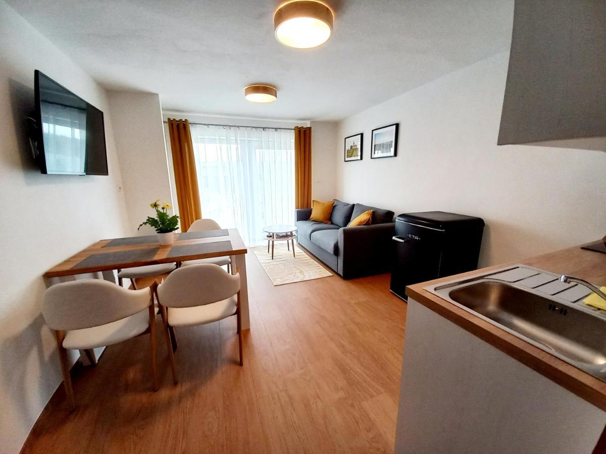 Apartmany Olsovska Bzenec Exterior foto